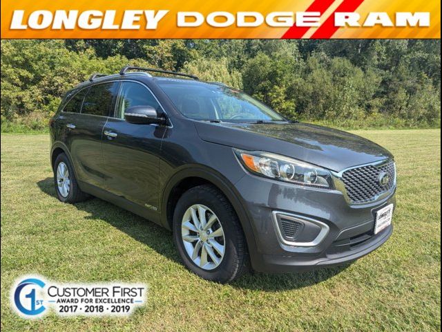 2018 Kia Sorento LX V6