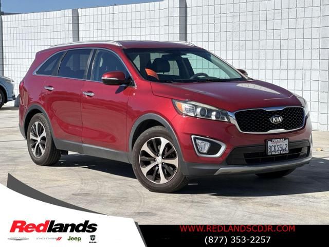 2018 Kia Sorento EX V6