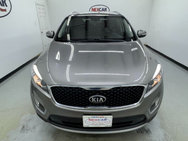 2018 Kia Sorento EX V6