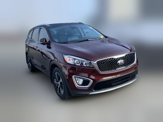 2018 Kia Sorento EX V6