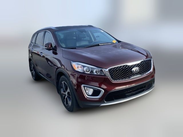 2018 Kia Sorento EX V6