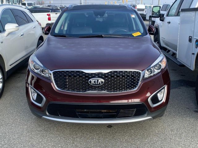 2018 Kia Sorento EX V6