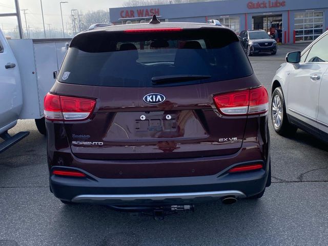 2018 Kia Sorento EX V6