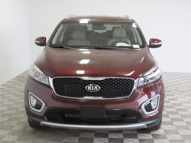 2018 Kia Sorento EX V6