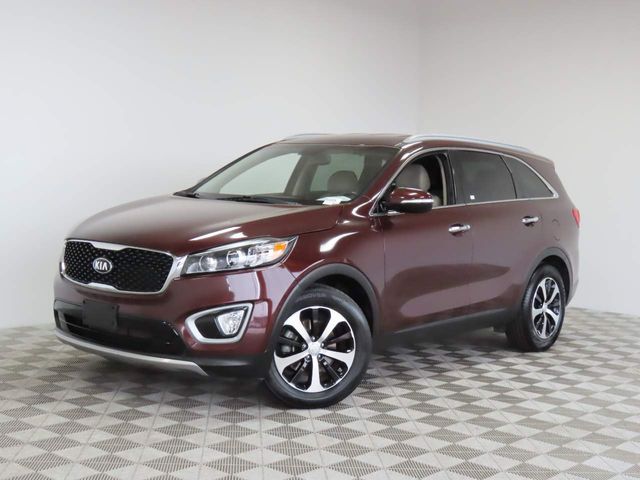 2018 Kia Sorento EX V6