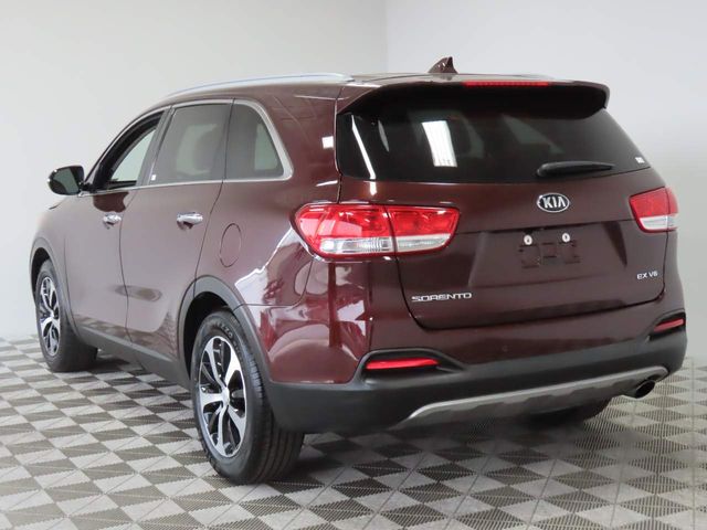 2018 Kia Sorento EX V6