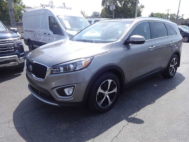 2018 Kia Sorento EX V6