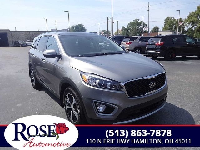 2018 Kia Sorento EX V6