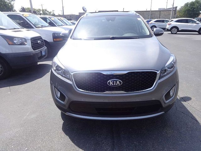 2018 Kia Sorento EX V6