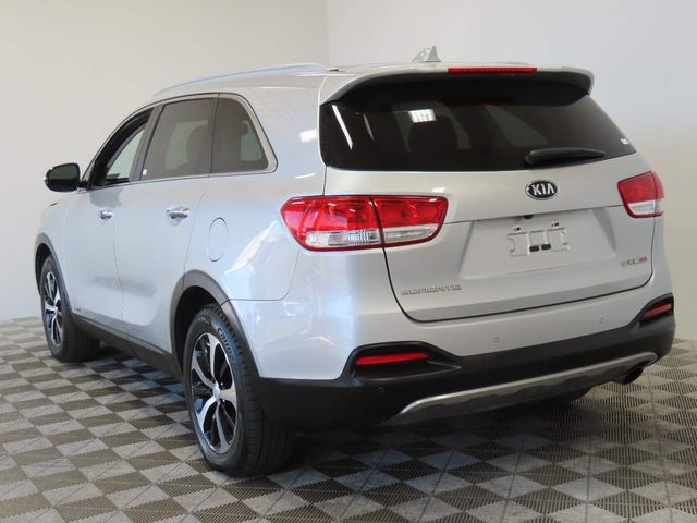 2018 Kia Sorento EX