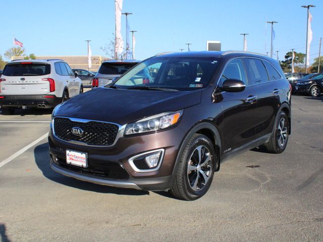 2018 Kia Sorento EX V6