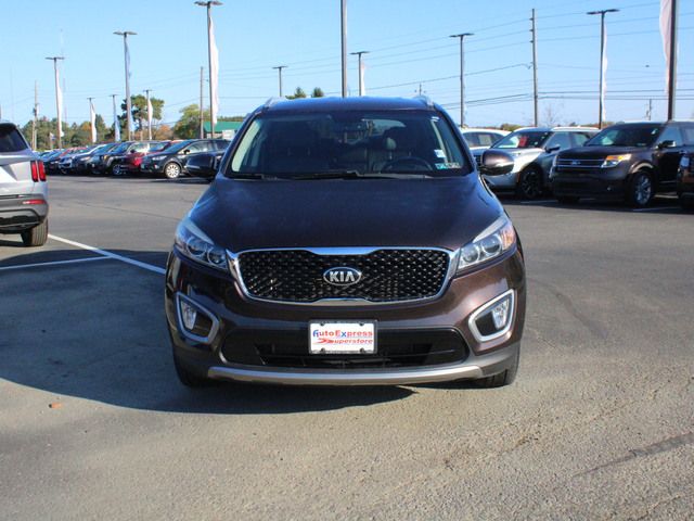 2018 Kia Sorento EX V6