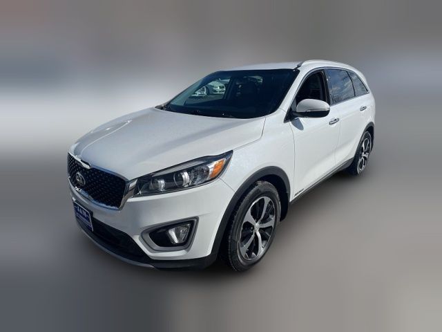 2018 Kia Sorento EX V6