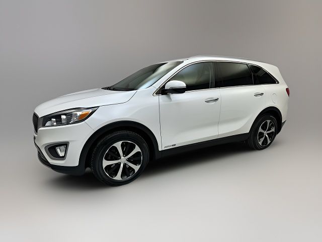 2018 Kia Sorento EX V6