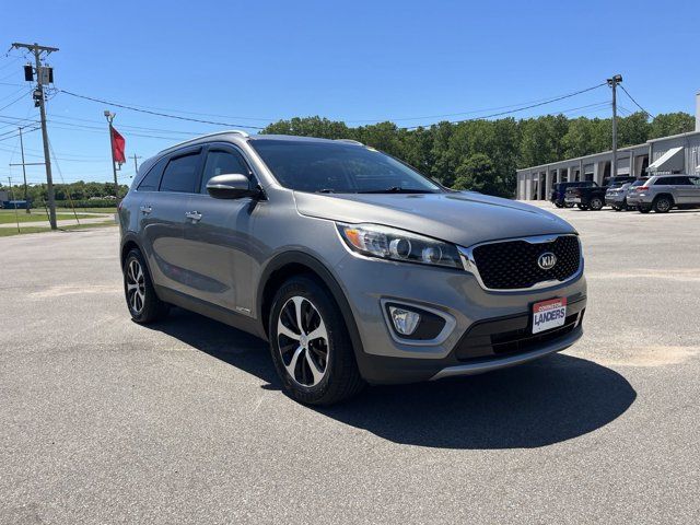 2018 Kia Sorento EX V6