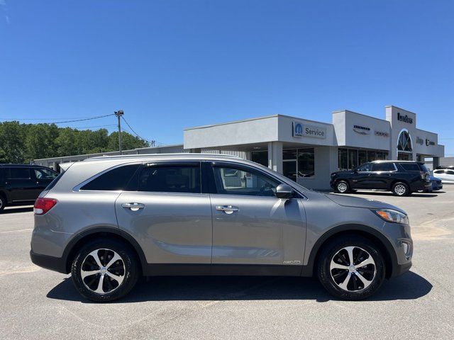 2018 Kia Sorento EX V6