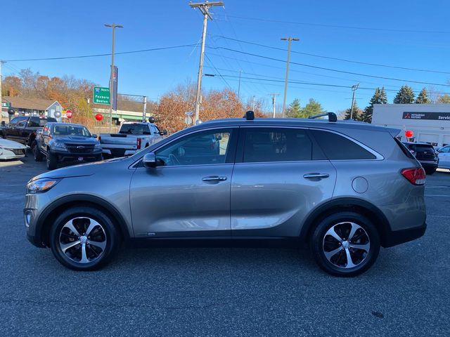 2018 Kia Sorento EX V6