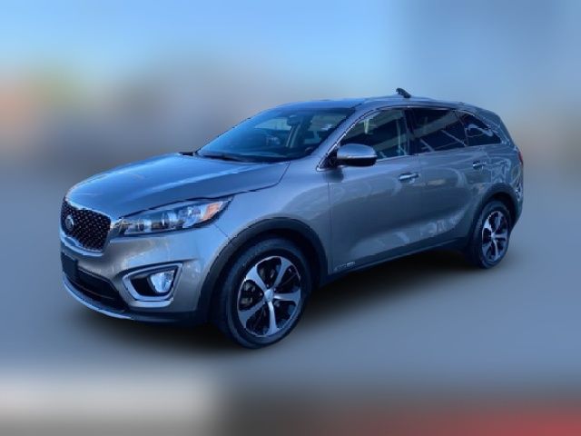 2018 Kia Sorento EX V6