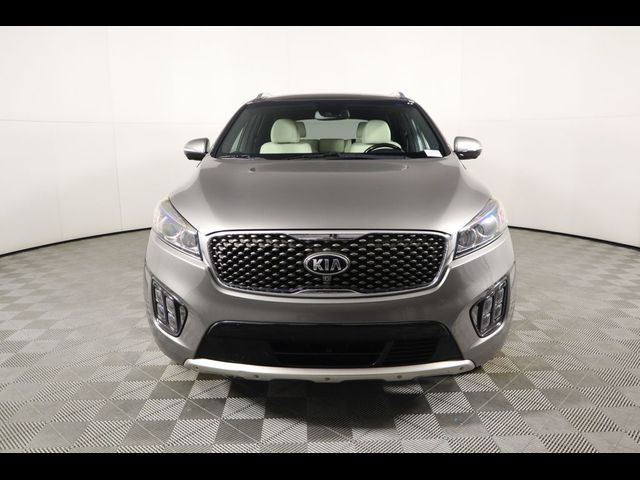 2018 Kia Sorento SX Limited V6