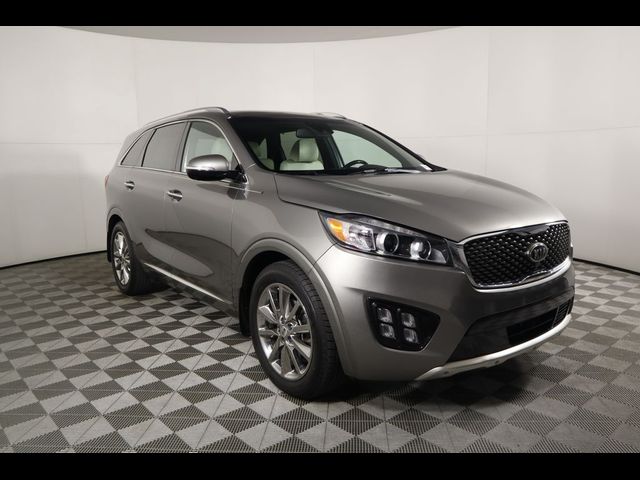 2018 Kia Sorento SX Limited V6