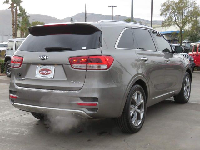 2018 Kia Sorento SX V6