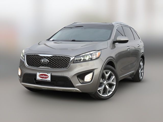 2018 Kia Sorento SX V6