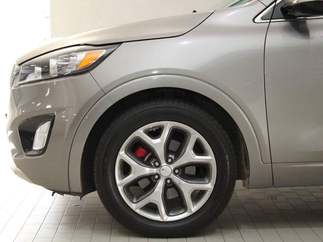 2018 Kia Sorento SX V6