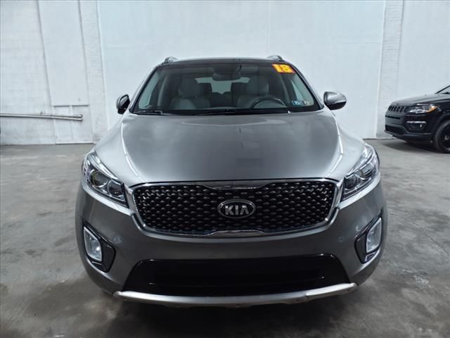 2018 Kia Sorento SX V6