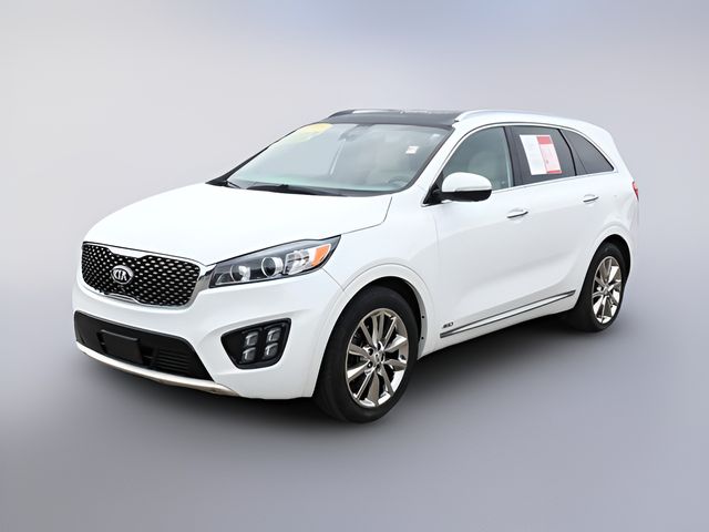2018 Kia Sorento SX Limited V6