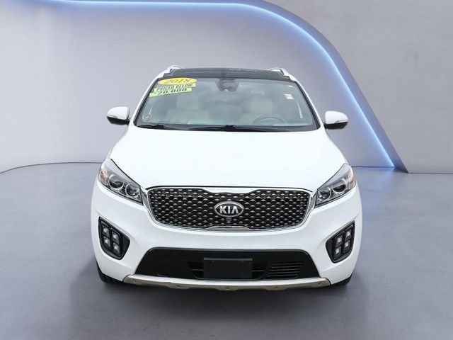 2018 Kia Sorento SX Limited V6
