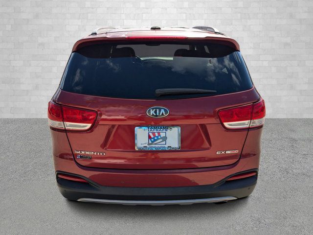 2018 Kia Sorento EX