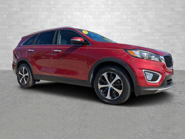 2018 Kia Sorento EX