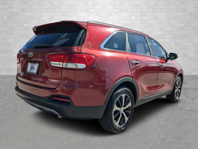 2018 Kia Sorento EX