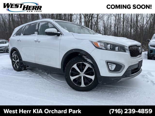 2018 Kia Sorento EX