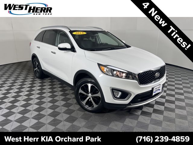 2018 Kia Sorento EX