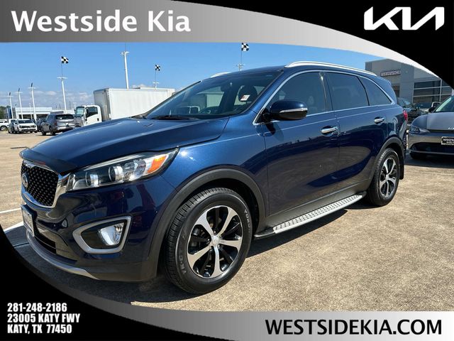 2018 Kia Sorento EX