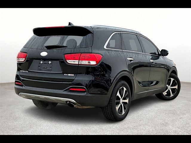 2018 Kia Sorento EX