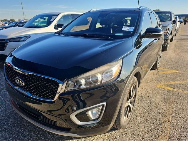 2018 Kia Sorento EX