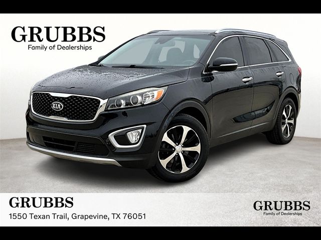 2018 Kia Sorento EX