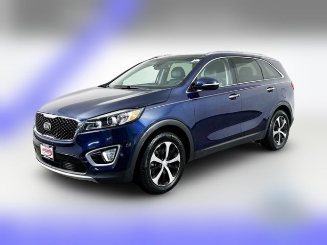 2018 Kia Sorento EX