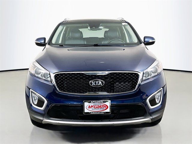2018 Kia Sorento EX