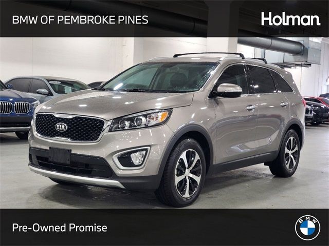 2018 Kia Sorento EX