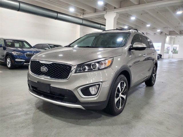 2018 Kia Sorento EX