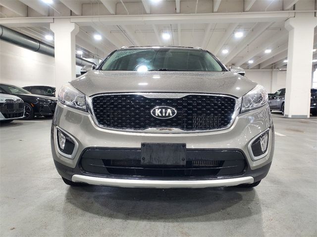 2018 Kia Sorento EX