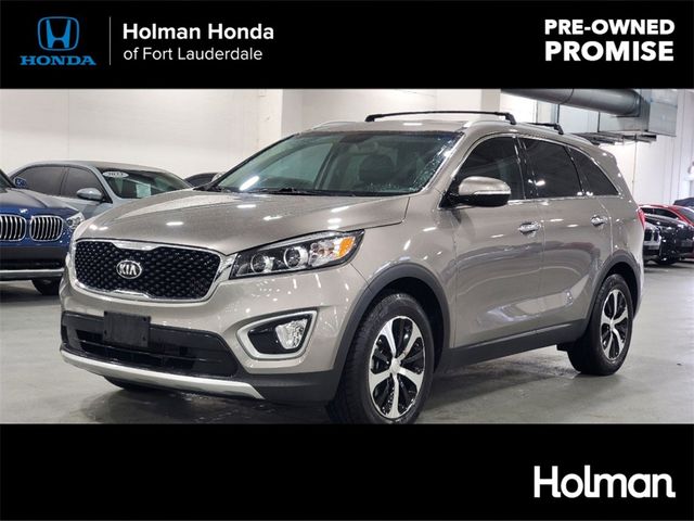 2018 Kia Sorento EX