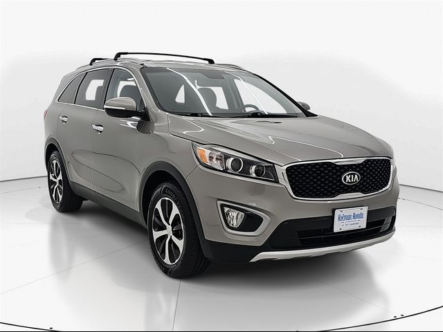 2018 Kia Sorento EX