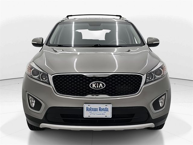 2018 Kia Sorento EX