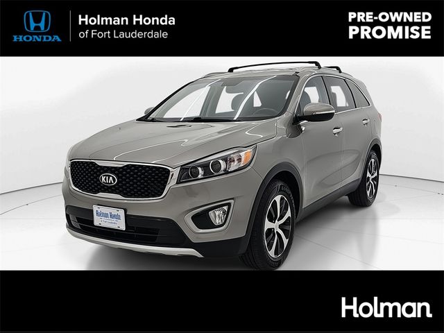 2018 Kia Sorento EX