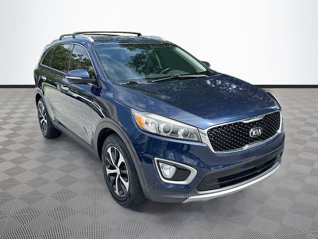 2018 Kia Sorento EX