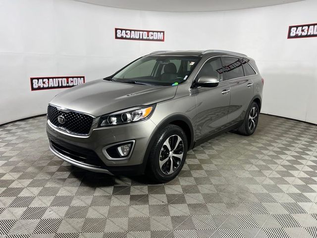 2018 Kia Sorento EX